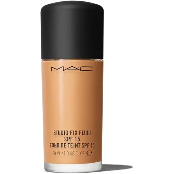 新品 MAC STUDIO FIX FLUID SPF 25/PA++ NC20 Amazon.com : MAC Studio Fix Fluid SPF15 NC25 : Foundation Makeup